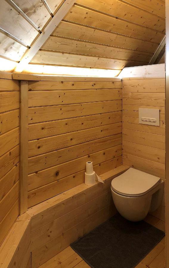 Alsace Kota Evasion & Spa La Canopee Mollkirch Exteriör bild